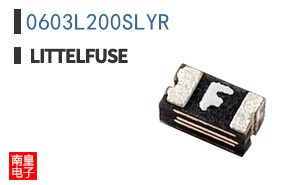 0603L200SLYR