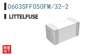0603SFF050FM/32-2