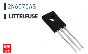 2N6075AG
