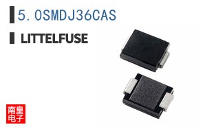 5.0SMDJ36CAS