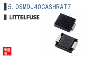 5.0SMDJ40CASHRAT7