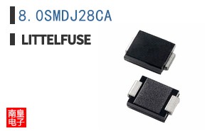 8.0SMDJ28CA