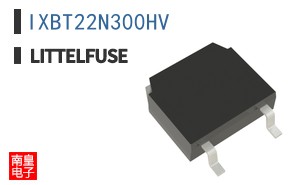 IXBT22N300HV