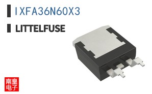 IXFA36N60X3