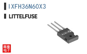 IXFH36N60X3