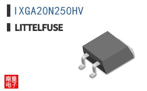 IXGA20N250HV