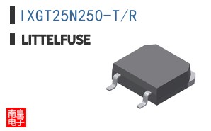 IXGT25N250-T/R