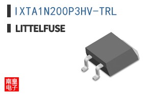 IXTA1N200P3HV-TRL