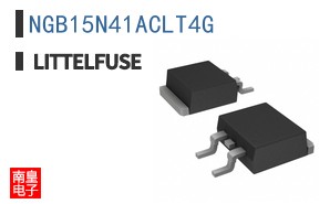 NGB15N41ACLT4G