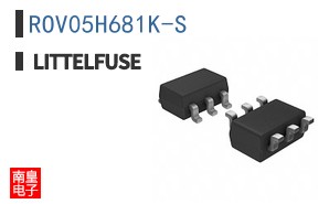 ROV05H681K-S