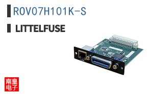 ROV07H101K-S