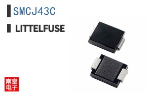 SMCJ43C