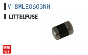 V18MLE0603NH