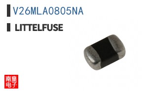 V26MLA0805NA