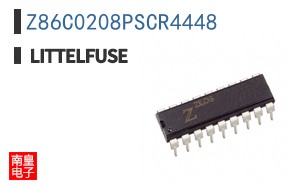 Z86C0208PSCR4448