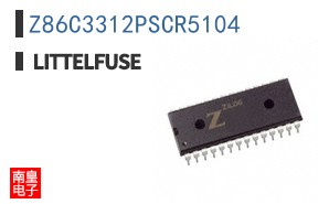 Z86C3312PSCR5104