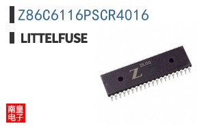 Z86C6116PSCR4016