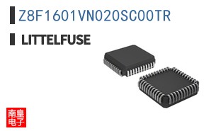 Z8F1601VN020SC00TR